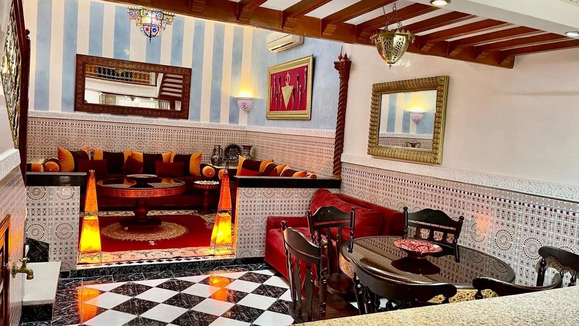 Riad Mido Marrakesh Marokko