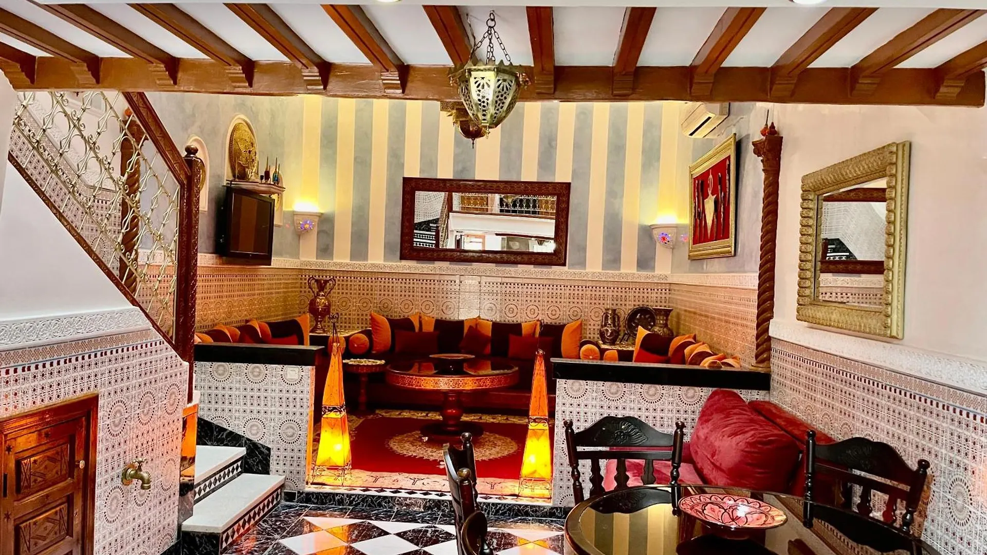 Riad Mido Marrakesh Vakantiehuis