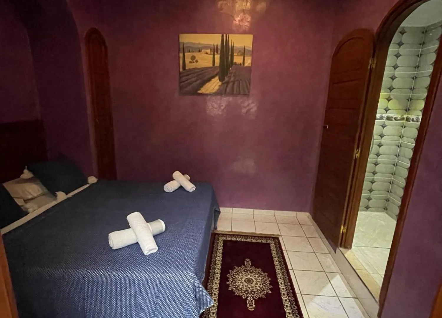 Riad Mido Marrakesh Vakantiehuis