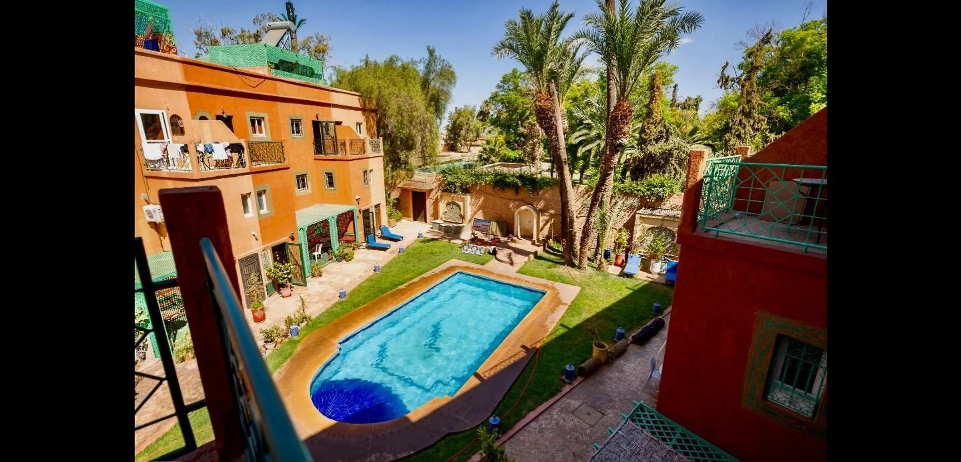 Holiday home Riad Mido Marrakesh Morocco