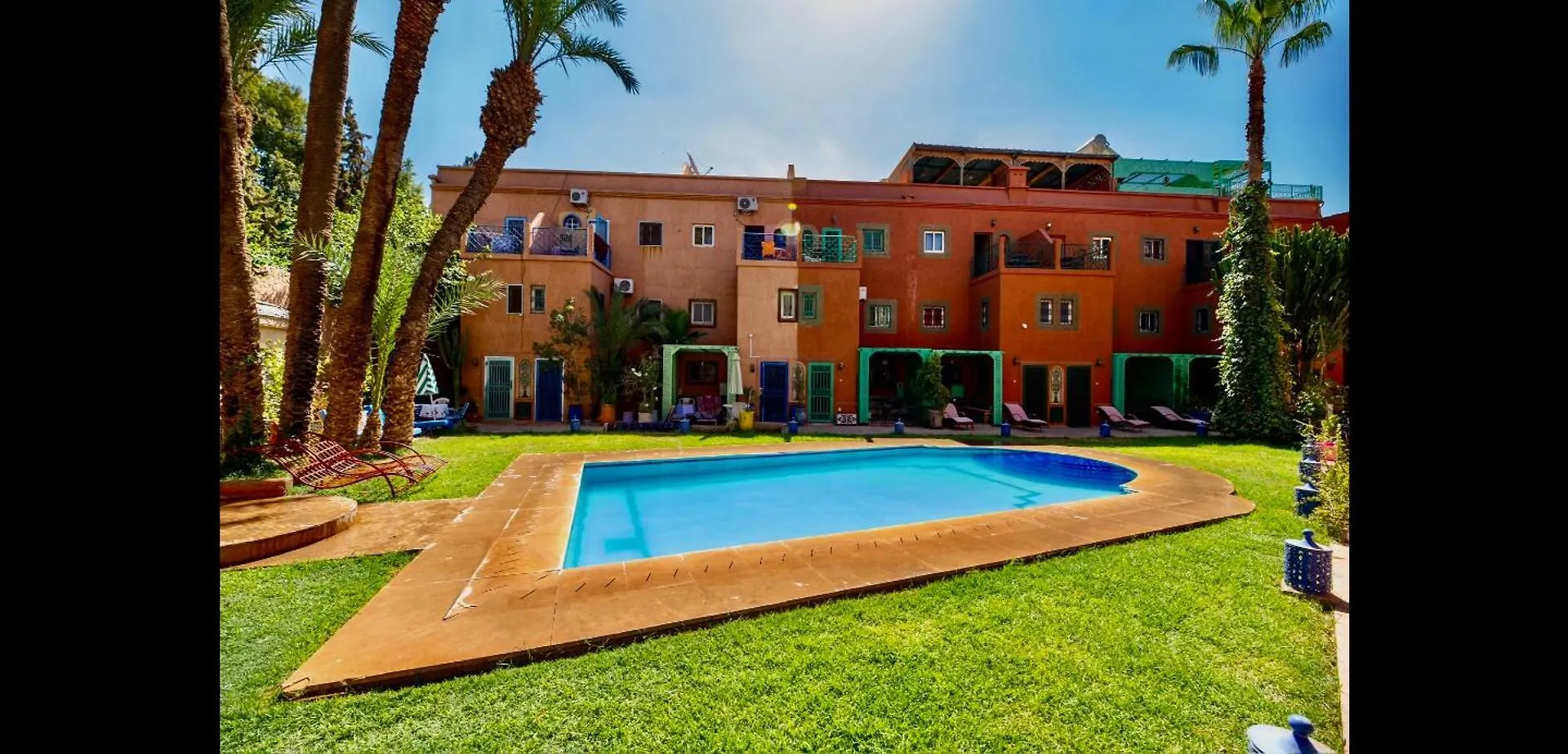 Holiday home Riad Mido Marrakesh