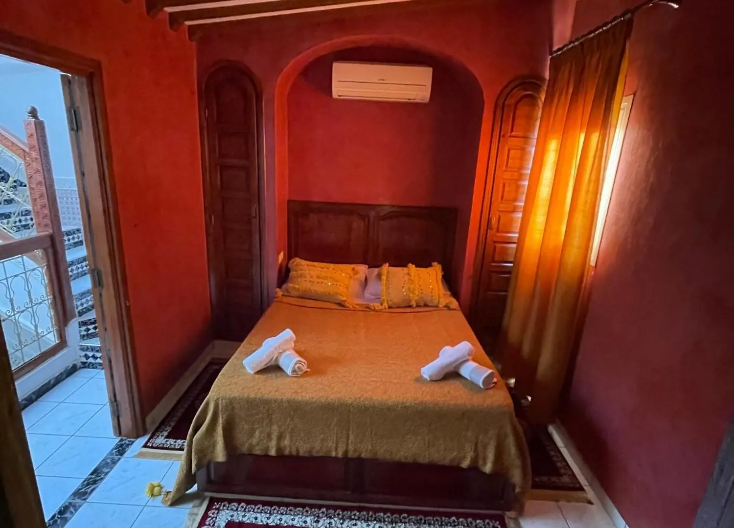 Riad Mido Marrakesh 0*,