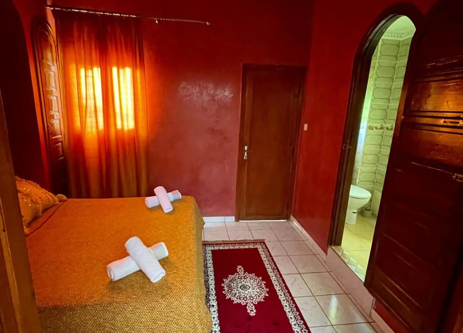 Riad Mido Marrakesh 0*,