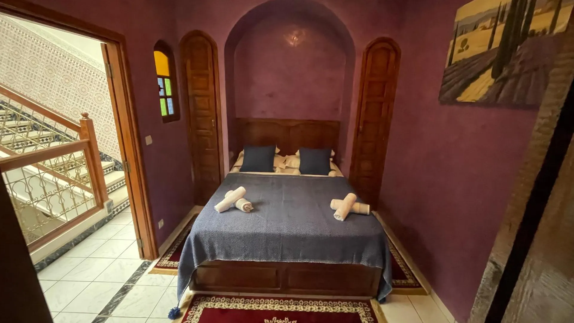 Holiday home Riad Mido Marrakesh Morocco