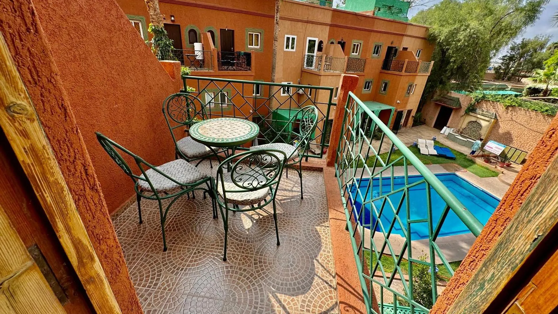 Riad Mido Marrakesh 0*,  Morocco