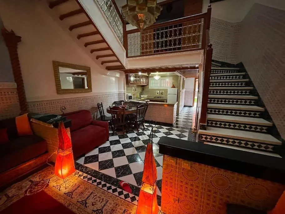 Holiday home Riad Mido Marrakesh