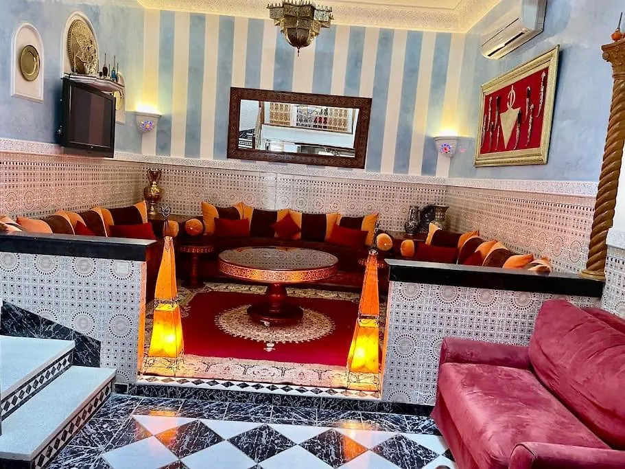Riad Mido Marrakesh 0*,  Morocco