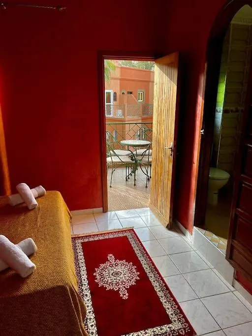 Riad Mido Marrakesh Holiday home