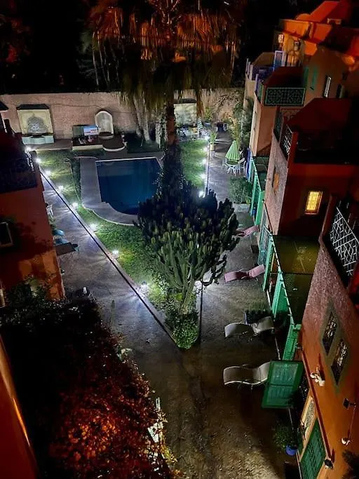 Riad Mido Marrakesh 0*,  Morocco