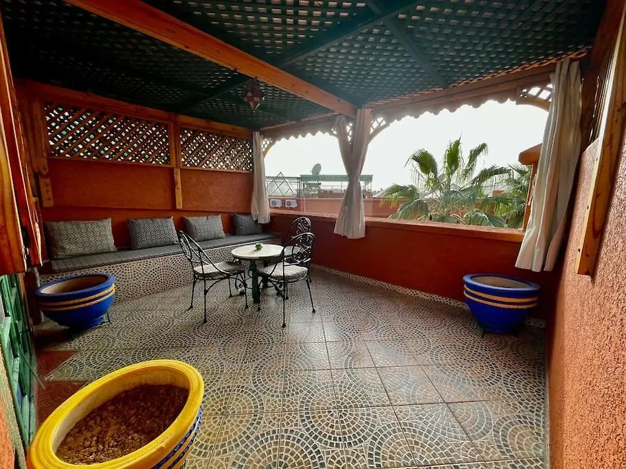 Riad Mido Marrakesh