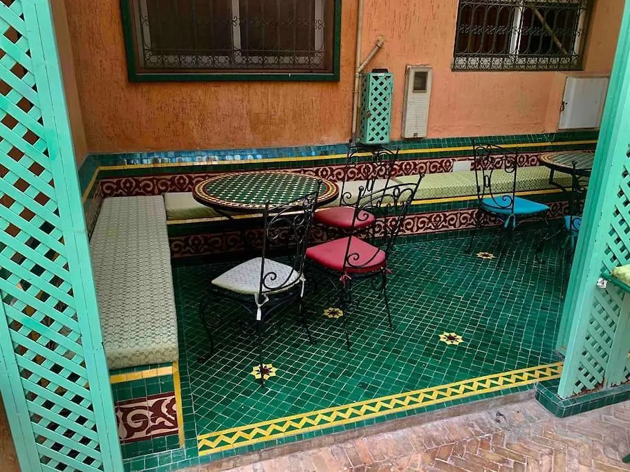Riad Mido Marrakesh